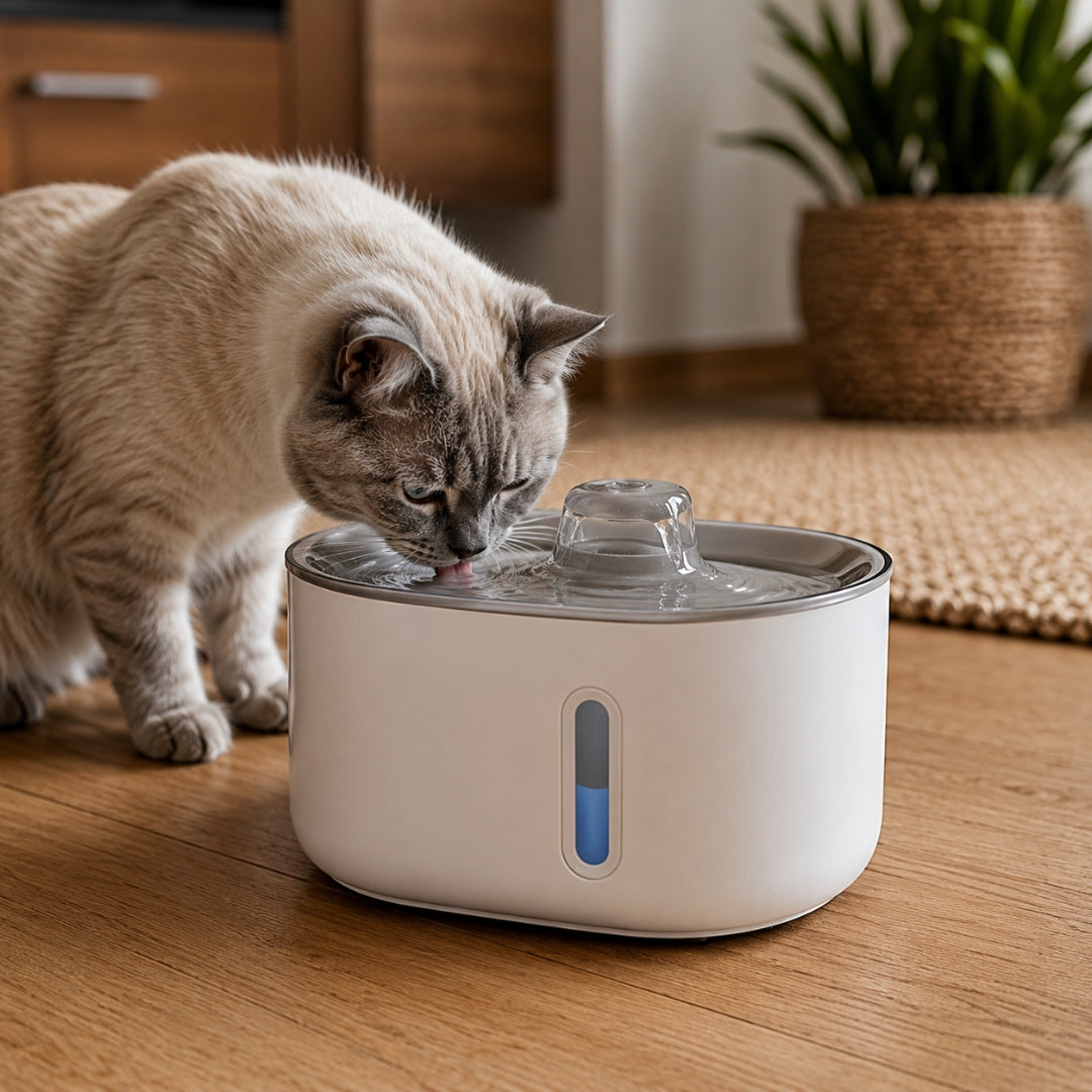 Feeding Bowls & Water Dispensers