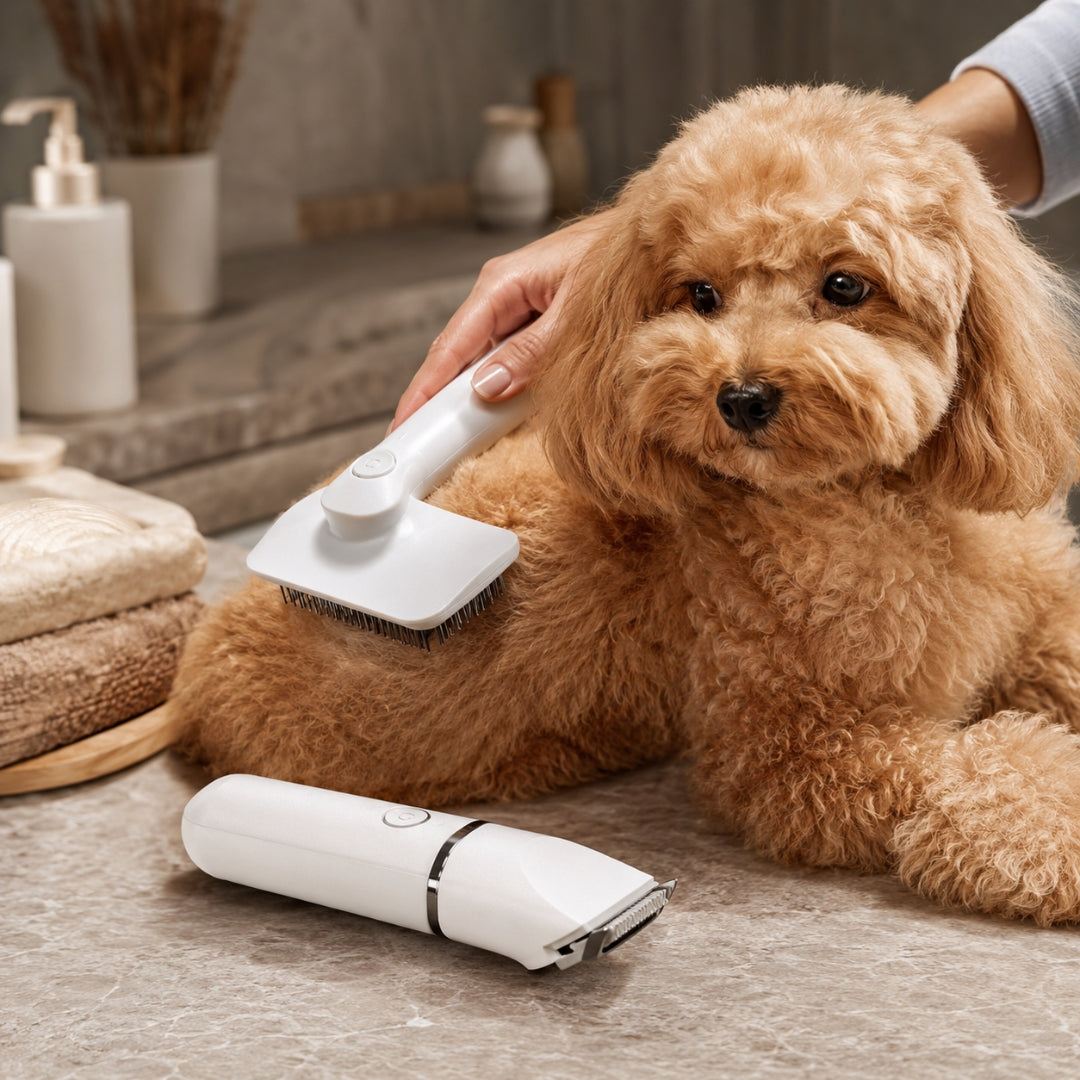 Grooming Supplies