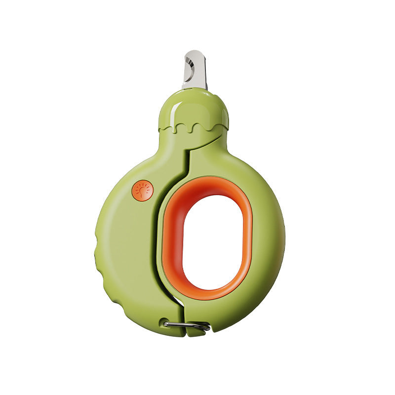 LED Pet Nail Clippers For Dogs And Cats