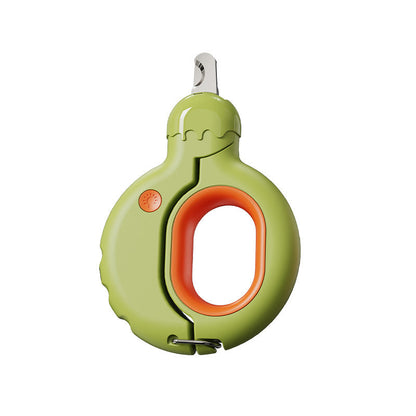LED Pet Nail Clippers For Dogs And Cats