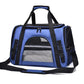 Foldable Expandable Pet Carrier Bag with Breathable Mesh