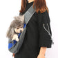 Breathable Pet Carrier Sling Handbag for Small Pets