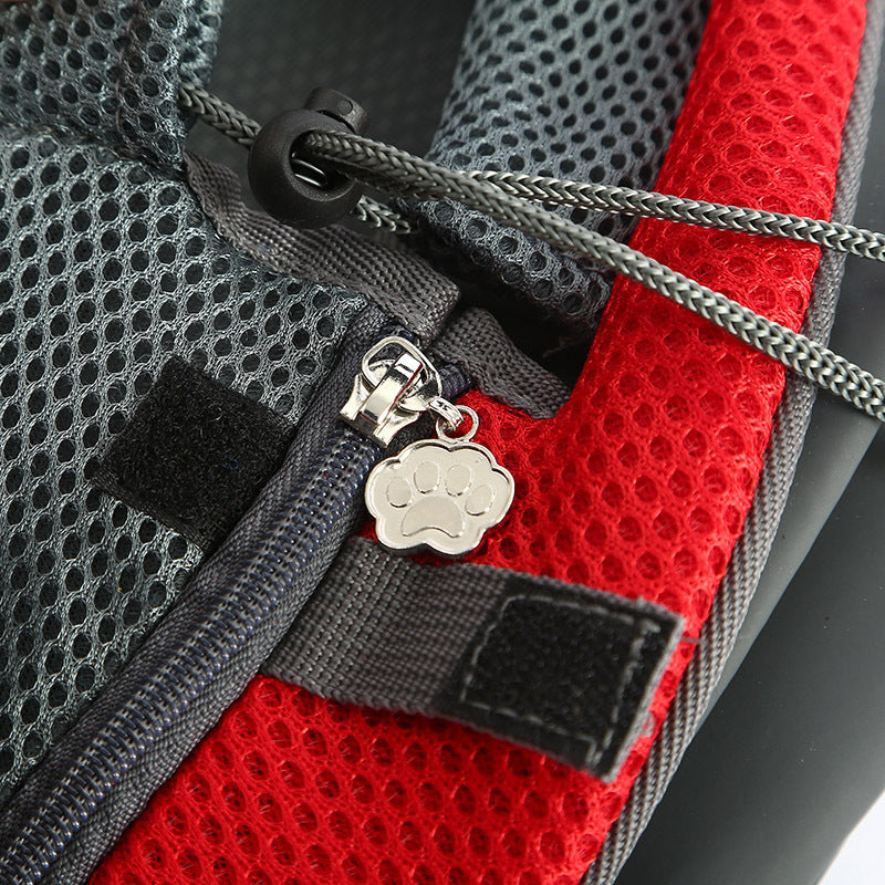Breathable Pet Carrier Sling Handbag for Small Pets