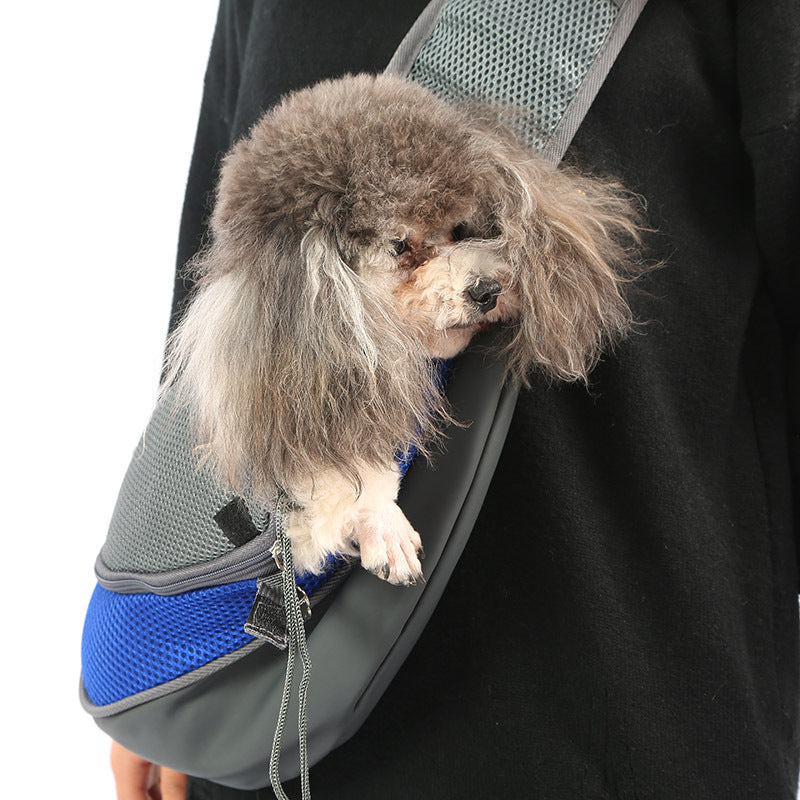Breathable Pet Carrier Sling Handbag for Small Pets