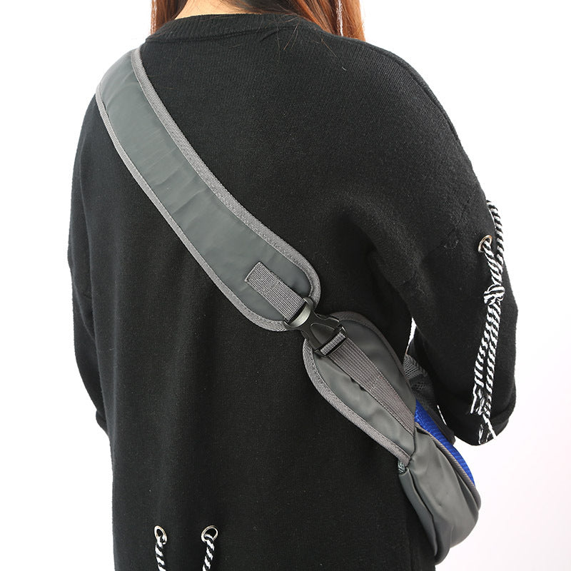 Breathable Pet Carrier Sling Handbag for Small Pets