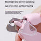 2-in-1 LED Electric Pet Nail Clipper Grinder
