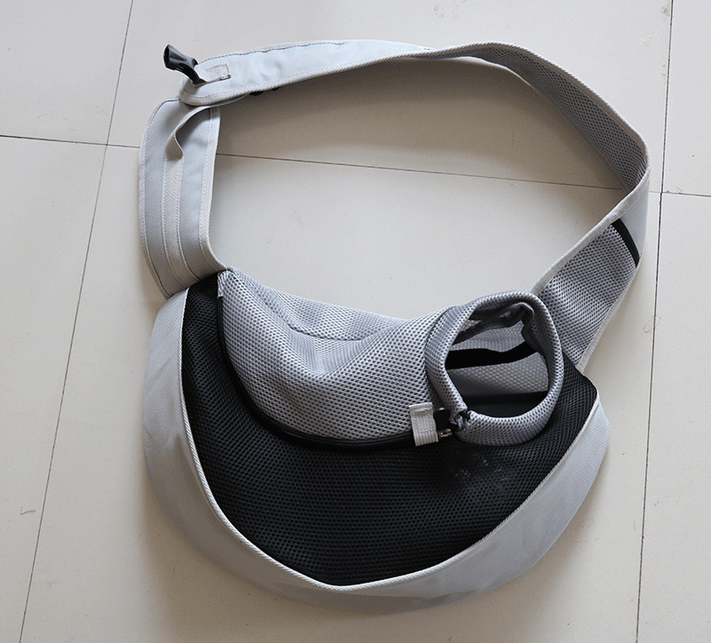 Breathable Pet Carrier Sling Handbag for Small Pets