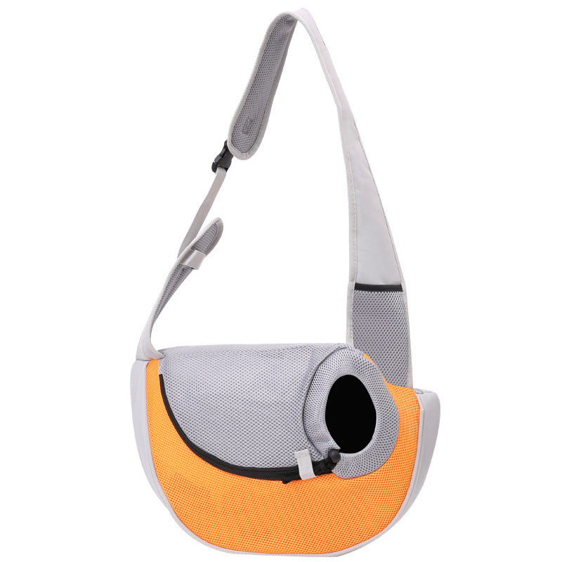 Breathable Pet Carrier Sling Handbag for Small Pets