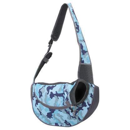 Breathable Pet Carrier Sling Handbag for Small Pets