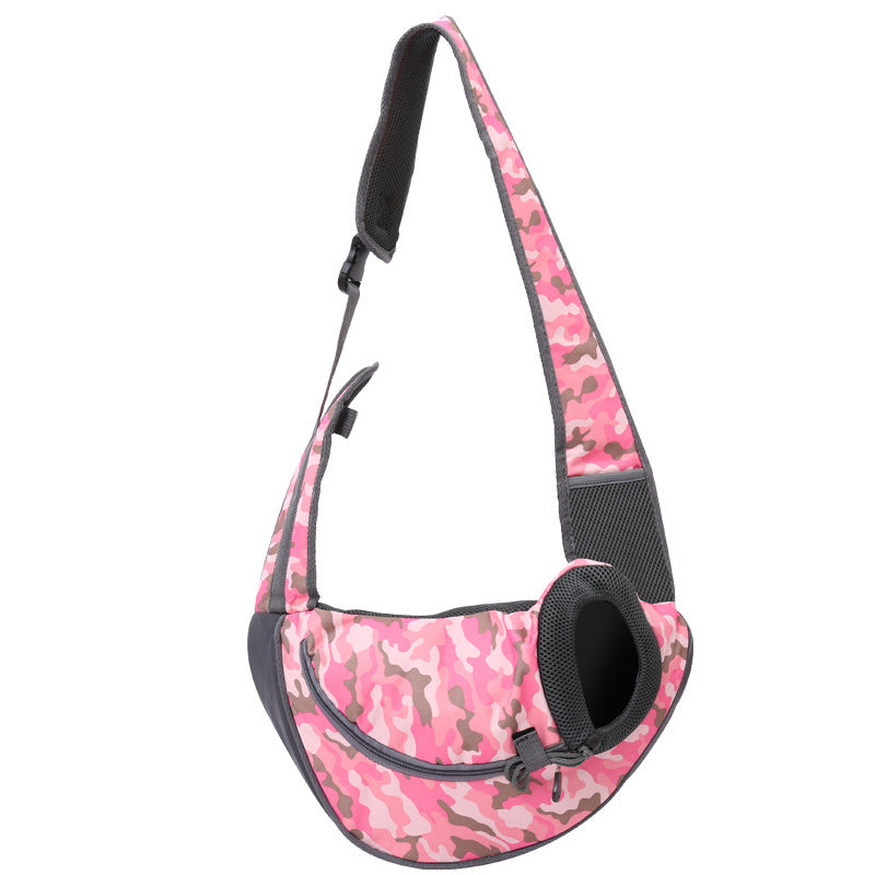 Breathable Pet Carrier Sling Handbag for Small Pets