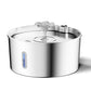 7L Stainless Steel Automatic Heated Pet Water Dispenser Fountain