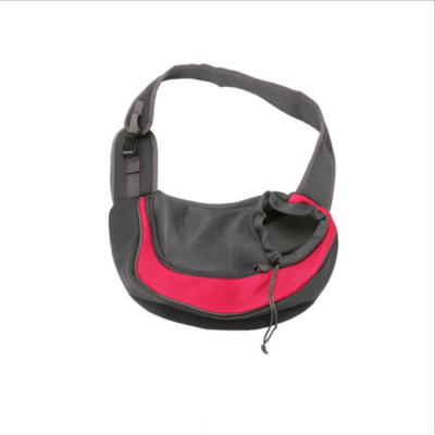 Breathable Pet Carrier Sling Handbag for Small Pets