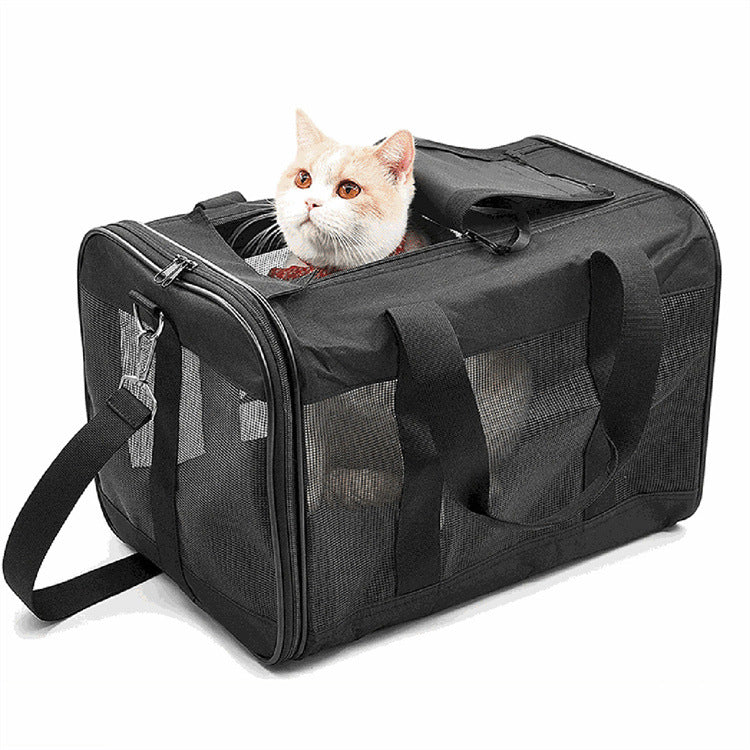 Portable Foldable Pet Carrier Bag for Travel