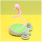 Cat Spring Coil Toy For Independent Play