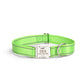 Reflective Nylon String Dog Collar for Daily Walking