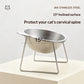 304 Stainless Steel Pet Food and Water Bowl