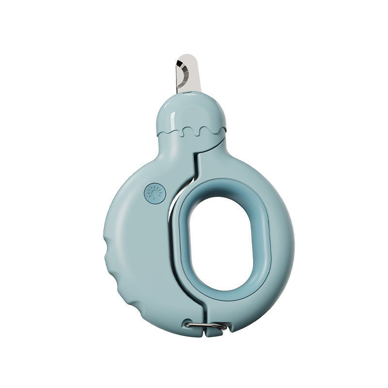 LED Pet Nail Clippers For Dogs And Cats