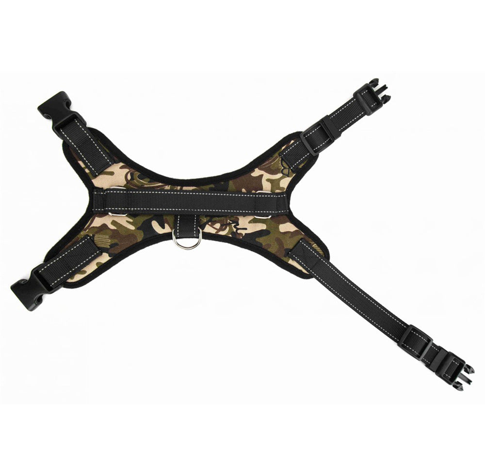 Adjustable Dog Collar for Medium and Large Pets