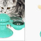 Cat Rotating Windmill Toy – Suction Cup Scratch & Teeth Grinding Toy | 19 Styles
