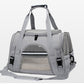 Foldable Expandable Pet Carrier Bag with Breathable Mesh