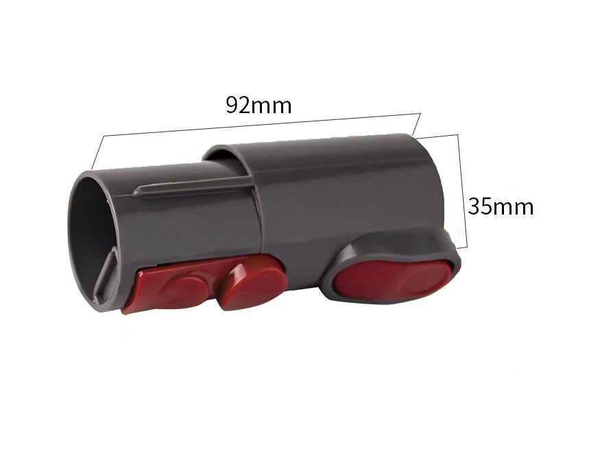 Pet Grooming Vacuum Brush Attachment Hair Removal Tool
