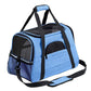 Foldable Expandable Pet Carrier Bag with Breathable Mesh