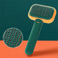 Stainless Steel Pet Grooming Brush Massage Comb Tool