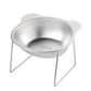 304 Stainless Steel Pet Food and Water Bowl