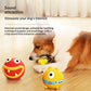 Durable Natural Latex Squeaky Dog Chew Toy