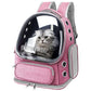 Breathable Cat Bubble Backpack Carrier for Pet Travel