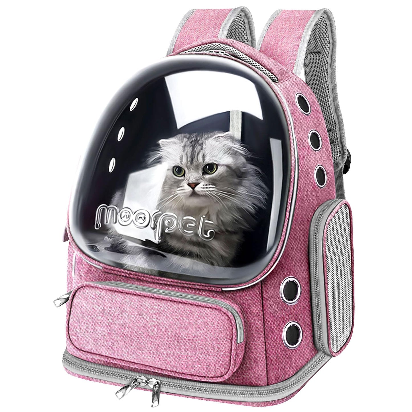 Breathable Cat Bubble Backpack Carrier for Pet Travel