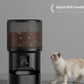 Smart Pet Feeder with Timer and Voice Control