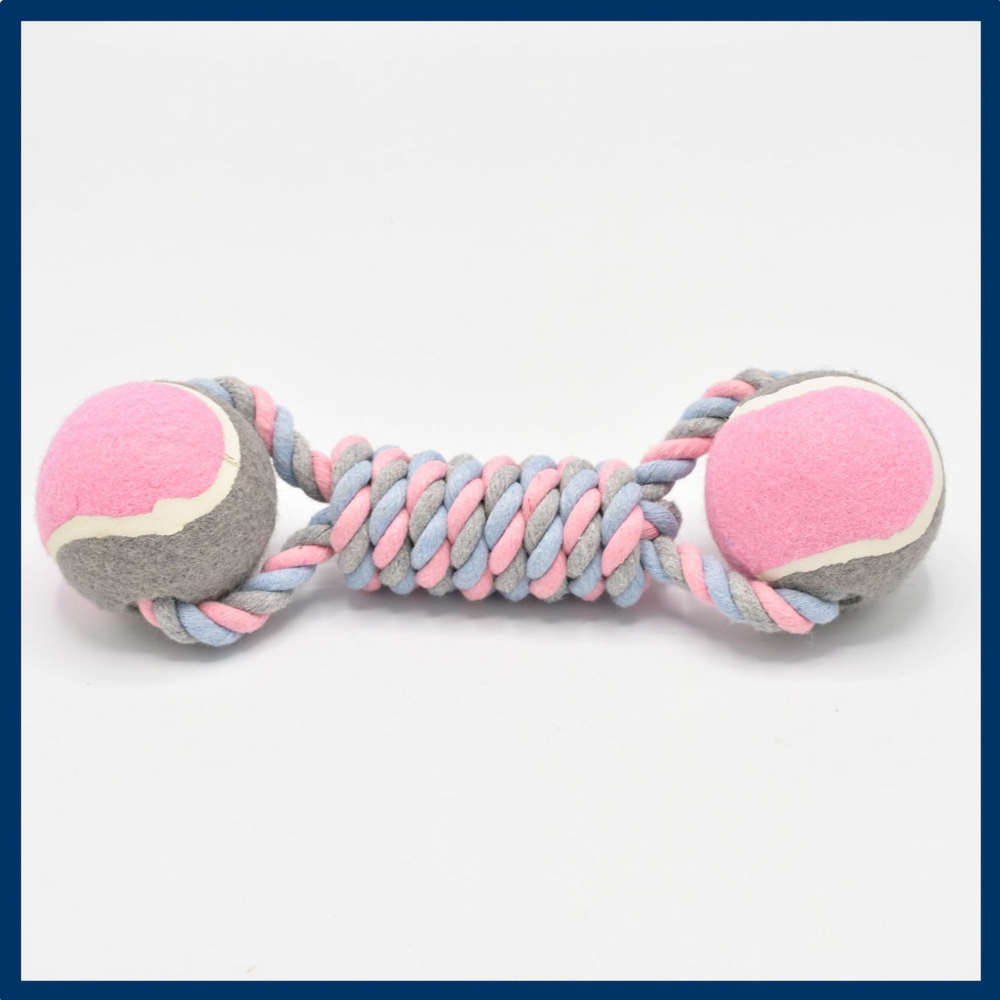 Large Dog Bite-Resistant Tug-of-War Training Toy
