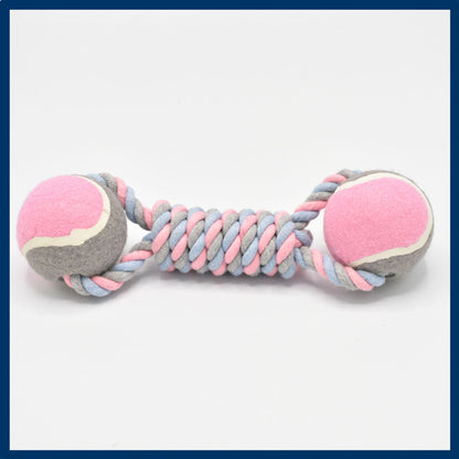 Large Dog Bite-Resistant Tug-of-War Training Toy