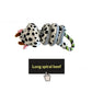 Puppy Tug-of-War Plush Crinkle Chew Training Toy