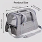 Foldable Expandable Pet Carrier Bag with Breathable Mesh