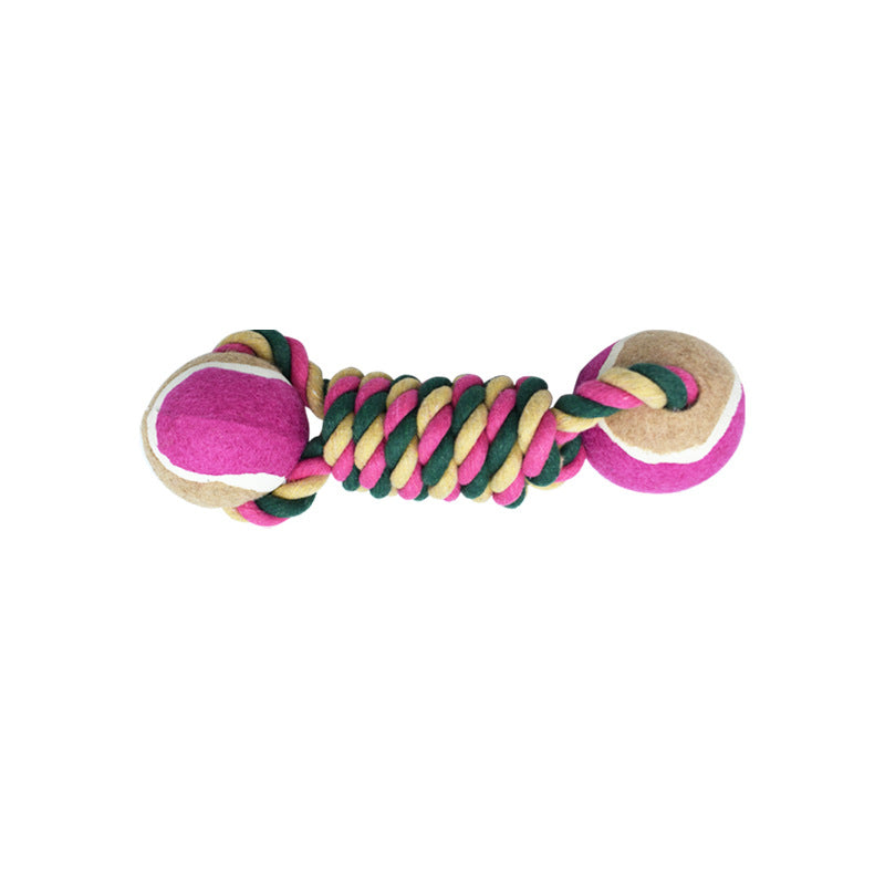 Large Dog Bite-Resistant Tug-of-War Training Toy