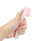 Silicone Small Pet Grooming Brush for Rabbits Guinea Pigs