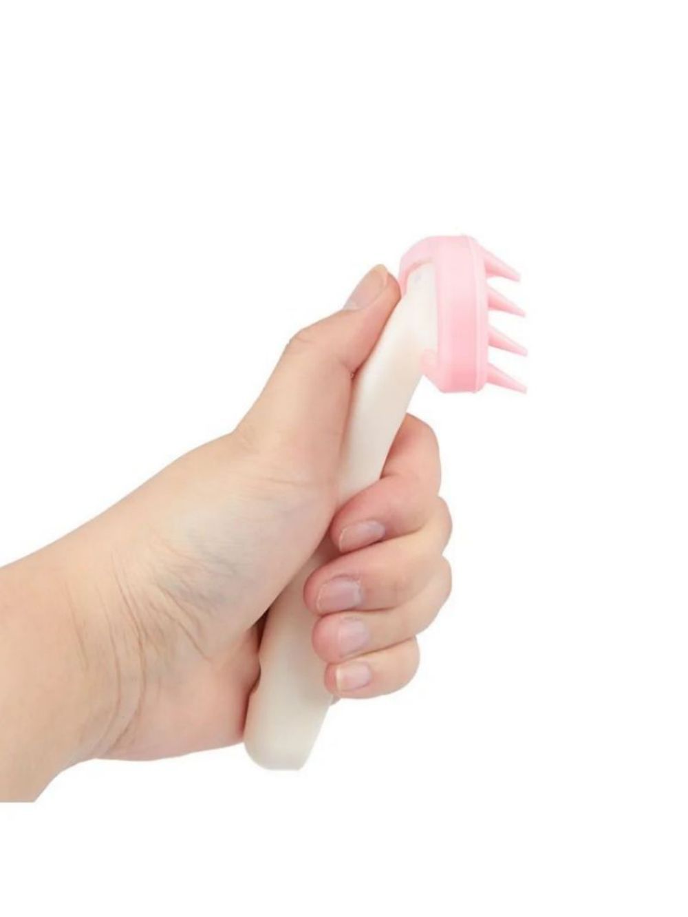 Silicone Small Pet Grooming Brush for Rabbits Guinea Pigs
