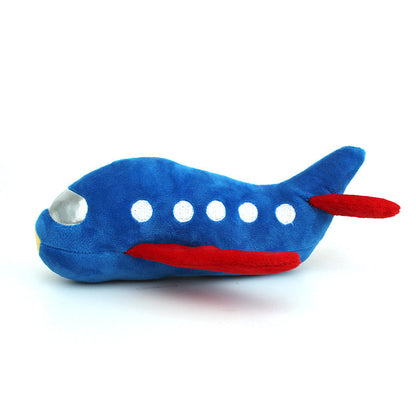 Dog Plush Rope Chew Toy Teeth Cleaning Toy