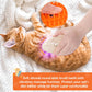 Cat Steam Grooming Brush 4-in-1 Shedding Massage Tool