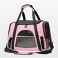 Foldable Expandable Pet Carrier Bag with Breathable Mesh