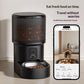 Smart Pet Feeder with Timer and Voice Control