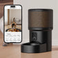 Smart Pet Feeder with Timer and Voice Control