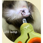 LED Pet Nail Clippers For Dogs And Cats