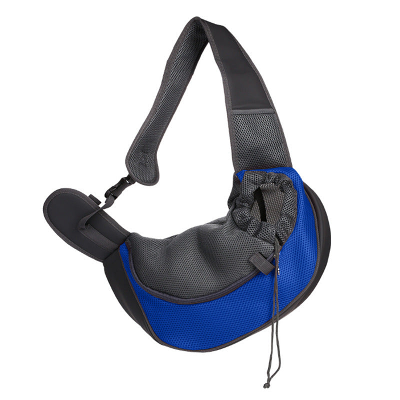 Breathable Pet Carrier Sling Handbag for Small Pets