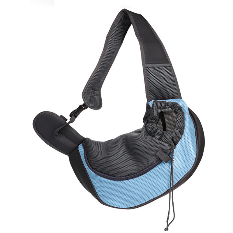 Breathable Pet Carrier Sling Handbag for Small Pets