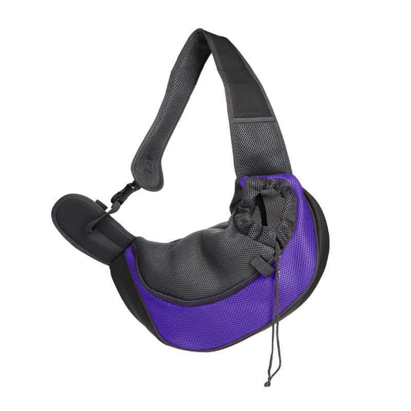 Breathable Pet Carrier Sling Handbag for Small Pets