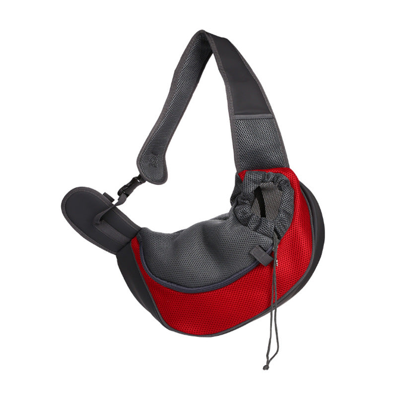 Breathable Pet Carrier Sling Handbag for Small Pets