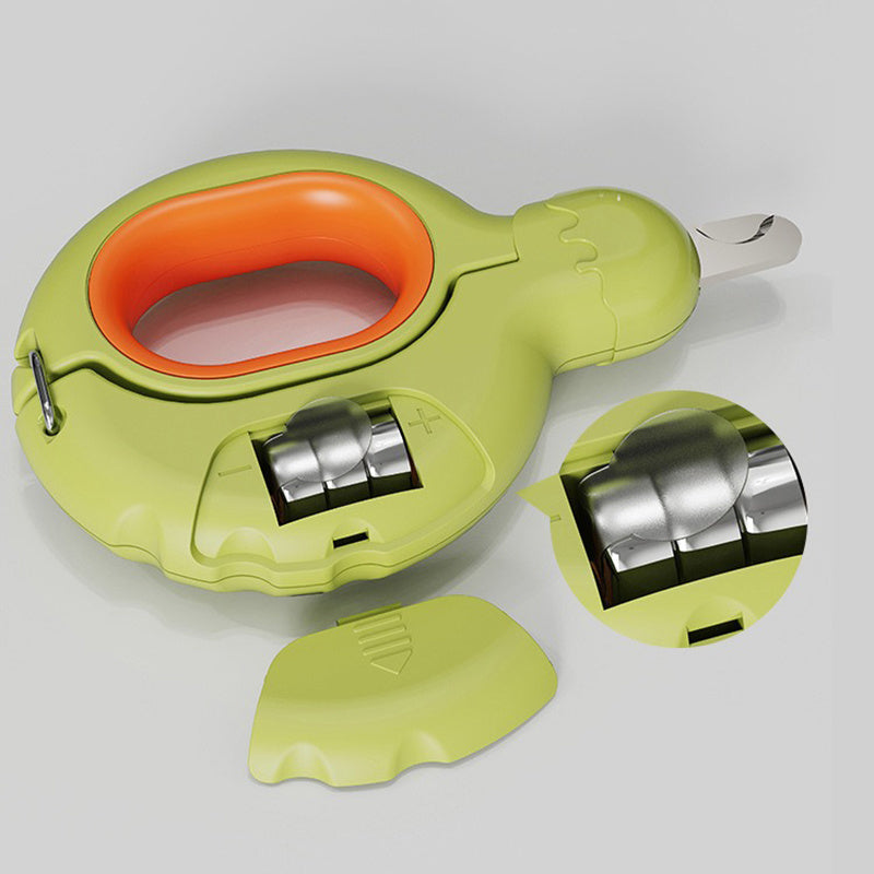 LED Pet Nail Clippers For Dogs And Cats